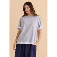 Boyfriend Tee-Betty Basics-Shop At The Hive Ashburton-Lifestyle Store & Online Gifts