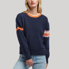 Brady Stripe Knit-365 Days Clothing-Shop At The Hive Ashburton-Lifestyle Store & Online Gifts