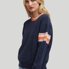 Brady Stripe Knit-365 Days Clothing-Shop At The Hive Ashburton-Lifestyle Store & Online Gifts