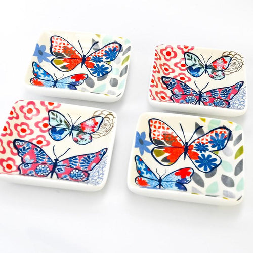 Butterfly Trinket Dish-Tamboril-Shop At The Hive Ashburton-Lifestyle Store & Online Gifts