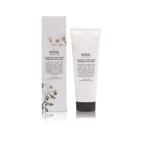 Calendula & Shea Butter Hydrating Body Cream 250ml-Salus Body-Shop At The Hive Ashburton-Lifestyle Store & Online Gifts