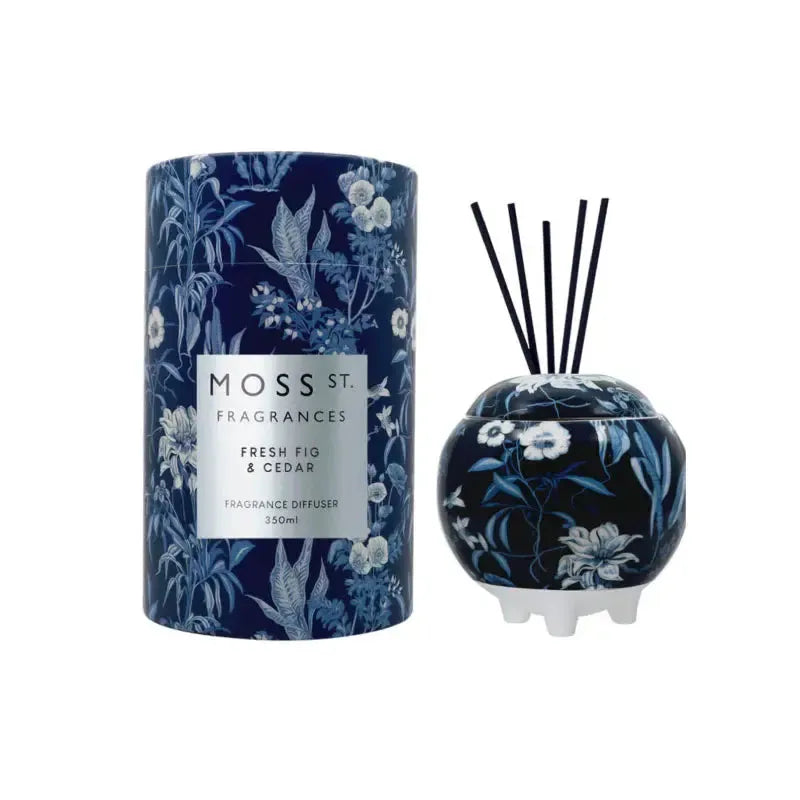 Fresh Fig & Cedar Ceramic Diffuser 100ml