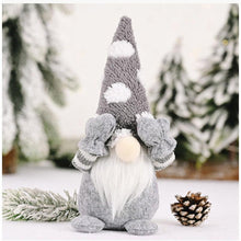 Christmas Gnome Elf Decoration-Bristlebrush Designs-Shop At The Hive Ashburton-Lifestyle Store & Online Gifts