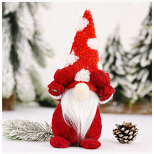 Christmas Gnome Elf Decoration-Bristlebrush Designs-Shop At The Hive Ashburton-Lifestyle Store & Online Gifts