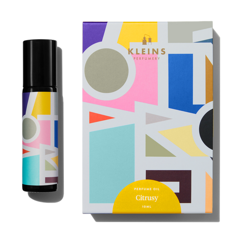 Citrusy Perfume Oil-Kleins-Shop At The Hive Ashburton-Lifestyle Store & Online Gifts