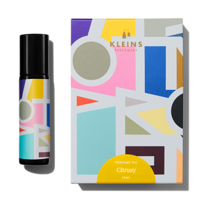 Citrusy Perfume Oil-Kleins-Shop At The Hive Ashburton-Lifestyle Store & Online Gifts