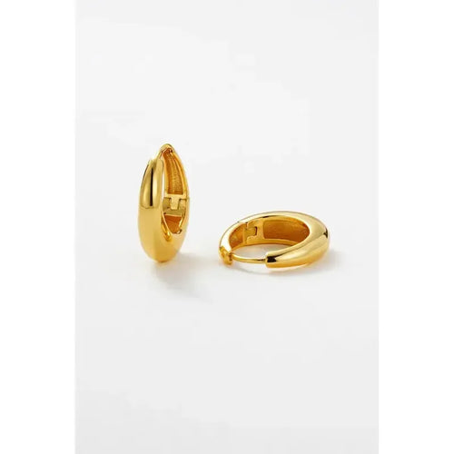 Cleo Hoop / Small-Zafino-Shop At The Hive Ashburton-Lifestyle Store & Online Gifts