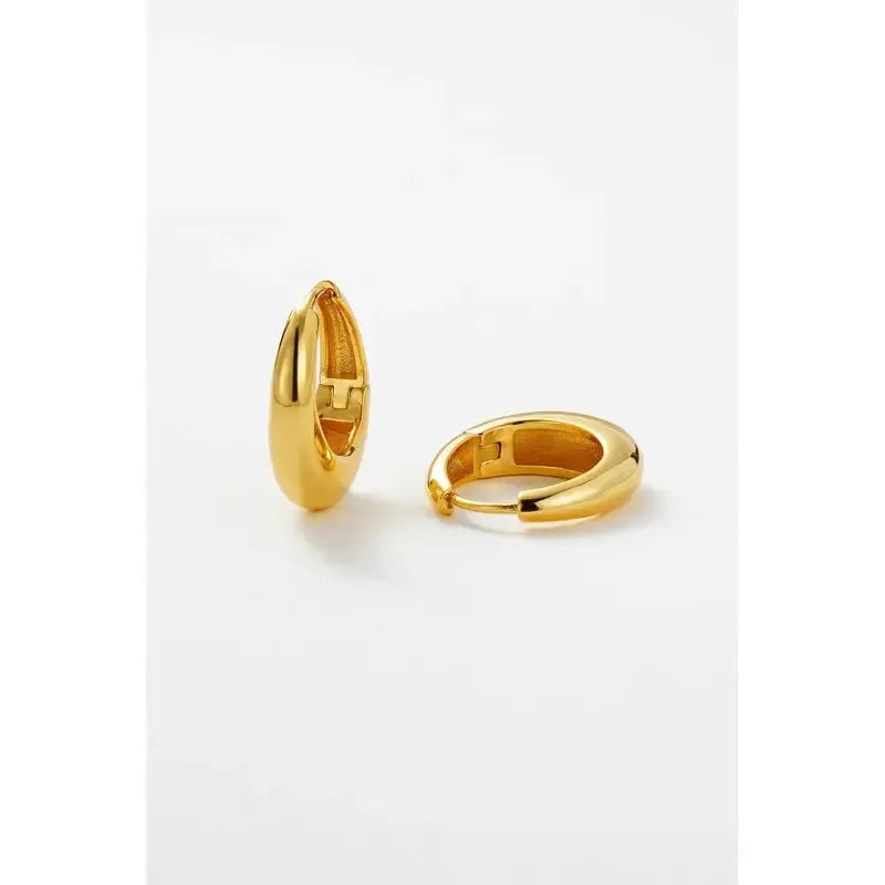 Cleo Hoop / Small-Zafino-Shop At The Hive Ashburton-Lifestyle Store & Online Gifts