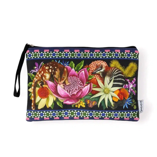 Clutch Purse Good Evening-La La Land-Shop At The Hive Ashburton-Lifestyle Store & Online Gifts