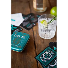 Cocktail Playing Cards-Gentlemen's Hardware-Shop At The Hive Ashburton-Lifestyle Store & Online Gifts