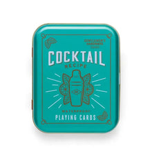Cocktail Playing Cards-Gentlemen's Hardware-Shop At The Hive Ashburton-Lifestyle Store & Online Gifts