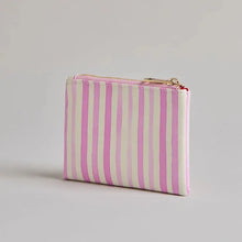 Coin Purse / Pink Stripe-Love & Spell-Shop At The Hive Ashburton-Lifestyle Store & Online Gifts