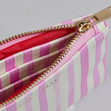 Coin Purse / Pink Stripe-Love & Spell-Shop At The Hive Ashburton-Lifestyle Store & Online Gifts