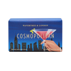 Cosmopolitan Soap-Wavertree & London-Shop At The Hive Ashburton-Lifestyle Store & Online Gifts