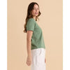 Cotton Slim Fit Tee-Betty Basics-Shop At The Hive Ashburton-Lifestyle Store & Online Gifts