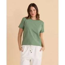 Cotton Slim Fit Tee-Betty Basics-Shop At The Hive Ashburton-Lifestyle Store & Online Gifts