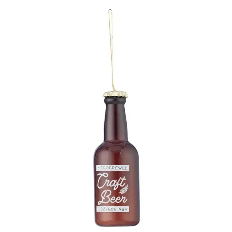Craft Beer Ornament-Coast to Coast-Shop At The Hive Ashburton-Lifestyle Store & Online Gifts