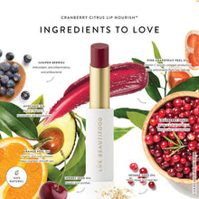 Cranberry Citrus Lip Nourish-Lük Beautifood-Shop At The Hive Ashburton-Lifestyle Store & Online Gifts