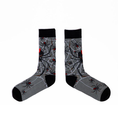 Creepy Crawlers Socks-Spencer Flynn-Shop At The Hive Ashburton-Lifestyle Store & Online Gifts