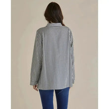 Crinkle Shirt-Betty Basics-Shop At The Hive Ashburton-Lifestyle Store & Online Gifts