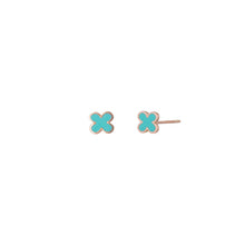 Criss Cross Studs-Tiger Tree-Shop At The Hive Ashburton-Lifestyle Store & Online Gifts