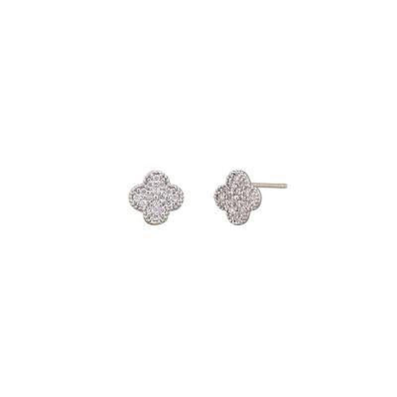 Crystal Felice Studs-Tiger Tree-Shop At The Hive Ashburton-Lifestyle Store & Online Gifts