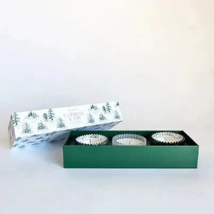 Cypress Fir Holiday Candle Gift Box-Gentlemen's Hardware-Shop At The Hive Ashburton-Lifestyle Store & Online Gifts