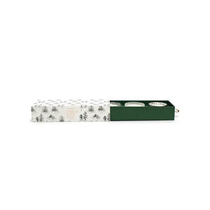 Cypress Fir Holiday Candle Gift Box-Gentlemen's Hardware-Shop At The Hive Ashburton-Lifestyle Store & Online Gifts
