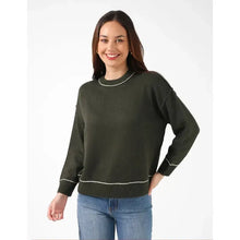 Denver Jumper / Khaki-Stella + Gemma-Shop At The Hive Ashburton-Lifestyle Store & Online Gifts