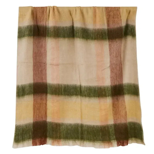Desdemona Wool Blend Throw-Coast to Coast-Shop At The Hive Ashburton-Lifestyle Store & Online Gifts