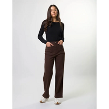 Dina Long Pant / Fudge-Stella + Gemma-Shop At The Hive Ashburton-Lifestyle Store & Online Gifts