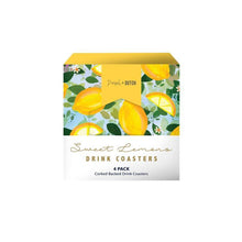 Drink Coasters / Set 4-Diesel & Dutch-Shop At The Hive Ashburton-Lifestyle Store & Online Gifts