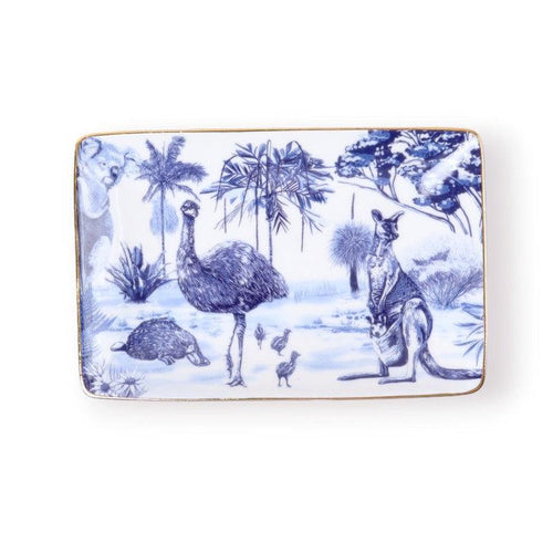 Dynasty of Nature Trinket Tray-La La Land-Shop At The Hive Ashburton-Lifestyle Store & Online Gifts