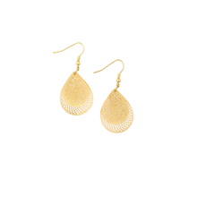 Tear Drop Web Earring-Tiger Tree-Shop At The Hive Ashburton-Lifestyle Store & Online Gifts