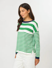 High Street Jumper / Grass-Stella + Gemma-Shop At The Hive Ashburton-Lifestyle Store & Online Gifts
