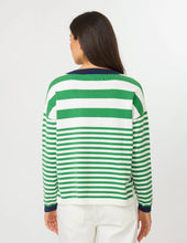 High Street Jumper / Grass-Stella + Gemma-Shop At The Hive Ashburton-Lifestyle Store & Online Gifts