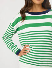 High Street Jumper / Grass-Stella + Gemma-Shop At The Hive Ashburton-Lifestyle Store & Online Gifts
