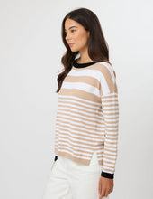 High Street Jumper / Sand