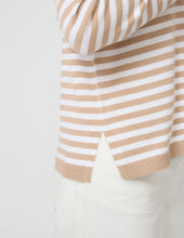 High Street Jumper / Sand