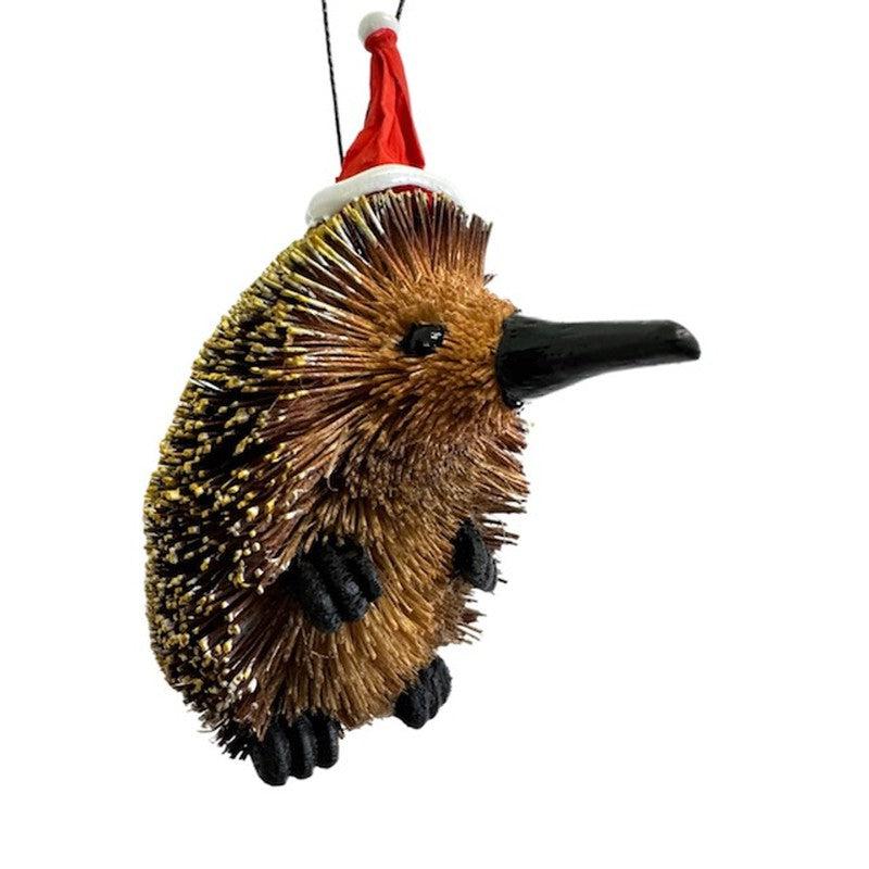 Echidna Ornament-Bristlebrush Designs-Shop At The Hive Ashburton-Lifestyle Store & Online Gifts