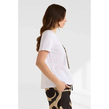 Ellia Crew / Monochrome Floral-Betty Basics-Shop At The Hive Ashburton-Lifestyle Store & Online Gifts