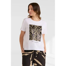 Ellia Crew / Monochrome Floral-Betty Basics-Shop At The Hive Ashburton-Lifestyle Store & Online Gifts