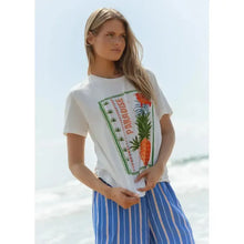 Ellia Crew Tee-Betty Basics-Shop At The Hive Ashburton-Lifestyle Store & Online Gifts