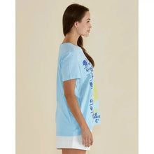 Ellia Crew Tee / La Plage-Betty Basics-Shop At The Hive Ashburton-Lifestyle Store & Online Gifts
