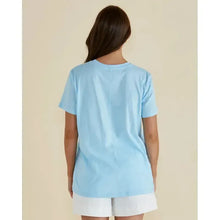 Ellia Crew Tee / La Plage-Betty Basics-Shop At The Hive Ashburton-Lifestyle Store & Online Gifts