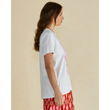 Ellia Crew Tee / Sardinia-Betty Basics-Shop At The Hive Ashburton-Lifestyle Store & Online Gifts