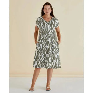 Elwood Dress-Betty Basics-Shop At The Hive Ashburton-Lifestyle Store & Online Gifts