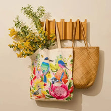 Enchanted Garden Shopping Tote-La La Land-Shop At The Hive Ashburton-Lifestyle Store & Online Gifts