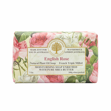 English Rose Soap-Wavertree & London-Shop At The Hive Ashburton-Lifestyle Store & Online Gifts