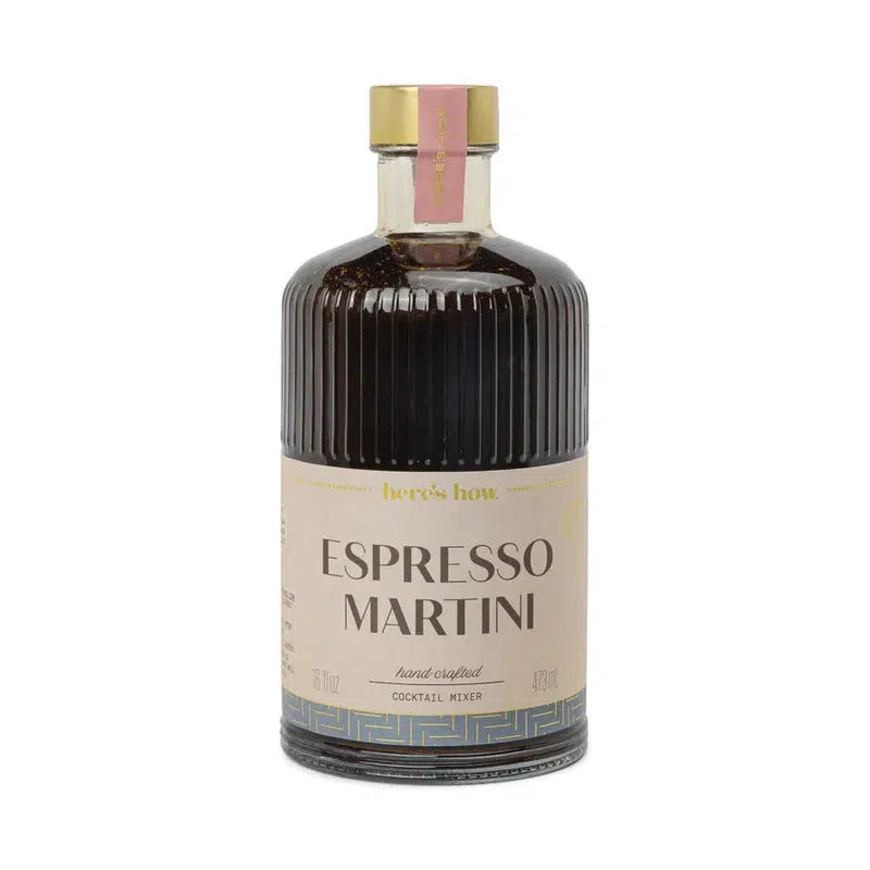 Espresso Martini Mixer-Gentlemen's Hardware-Shop At The Hive Ashburton-Lifestyle Store & Online Gifts